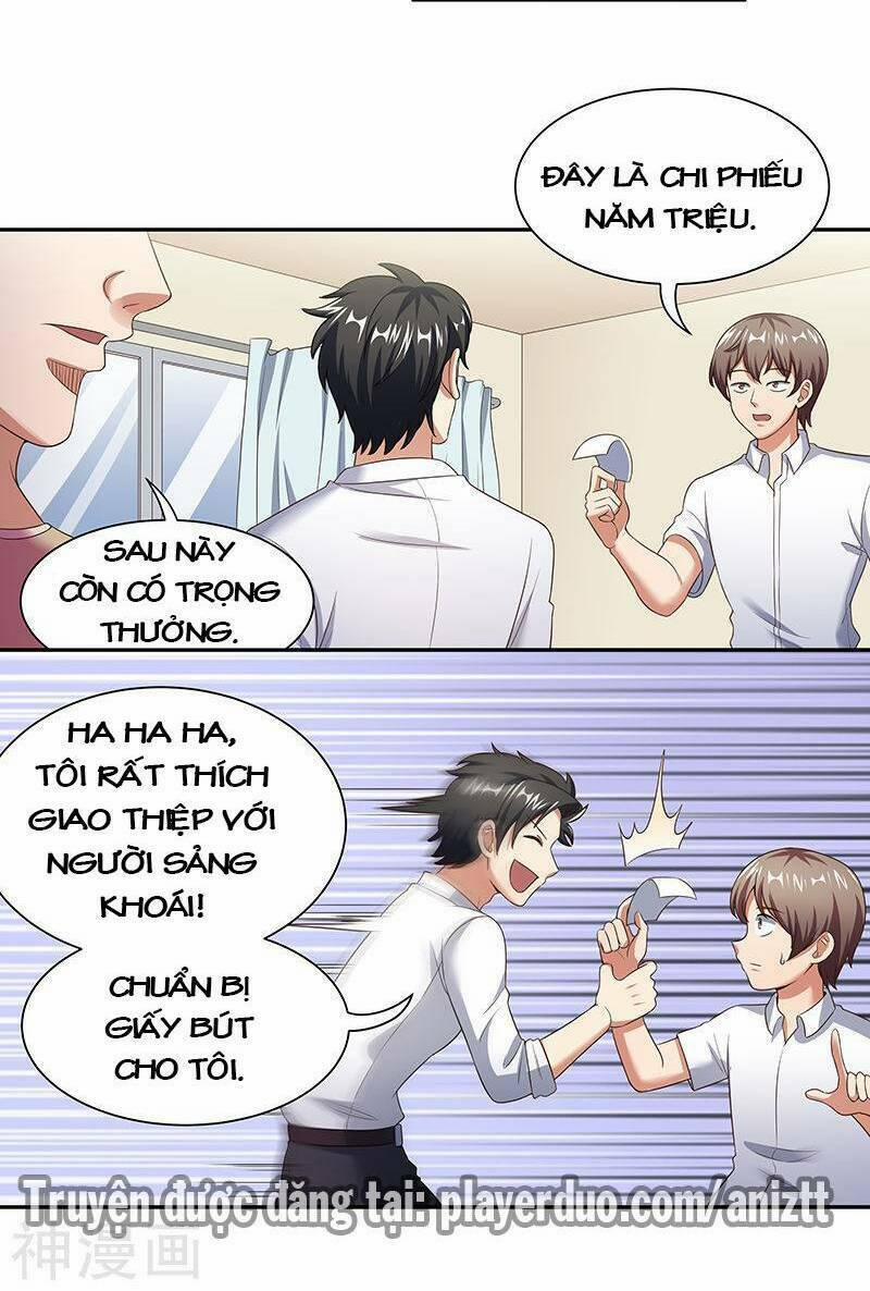 Diệu Thủ Cuồng Y 50 trang 7