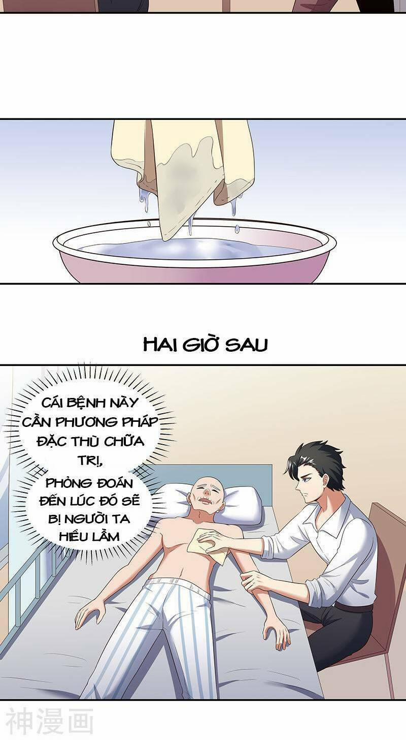 Diệu Thủ Cuồng Y 50 trang 9