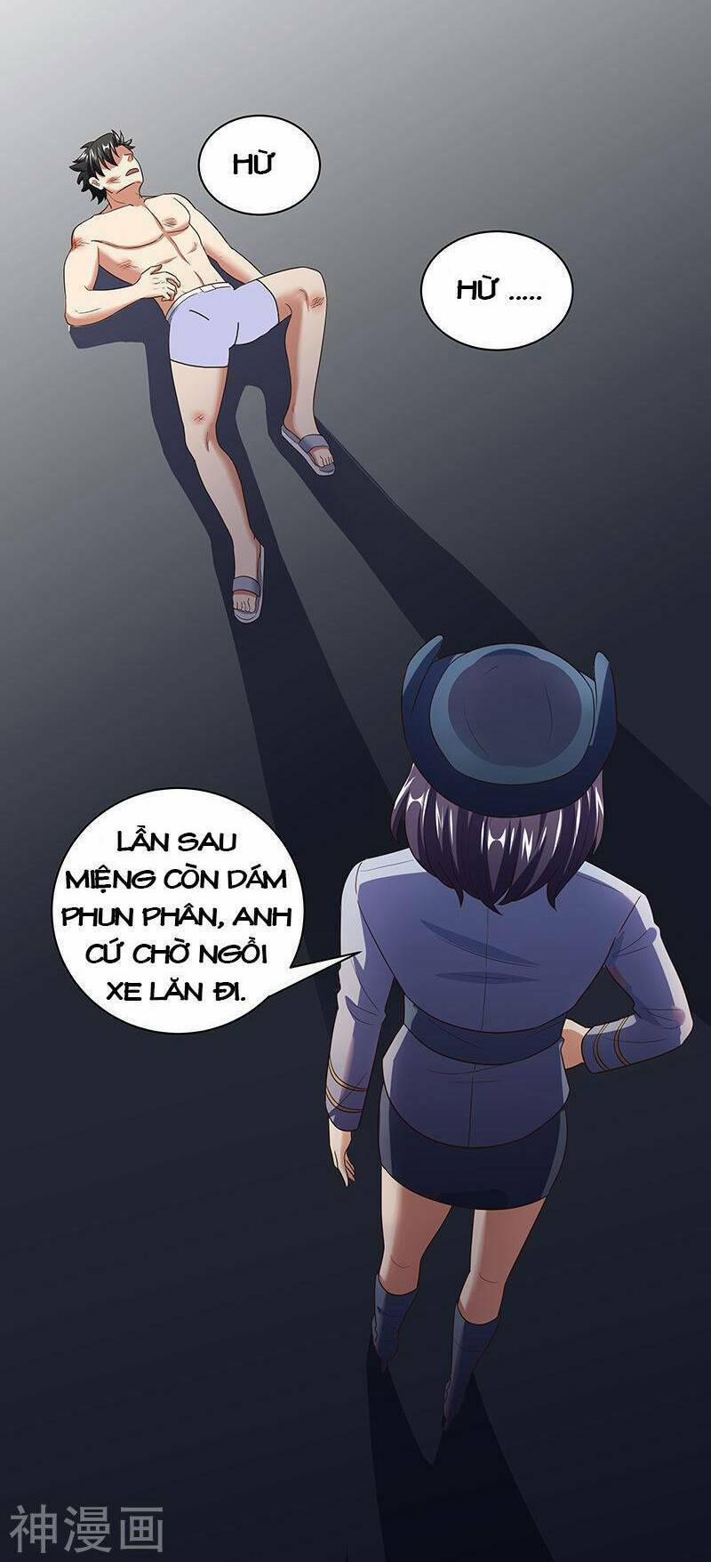 Diệu Thủ Cuồng Y 51 trang 10