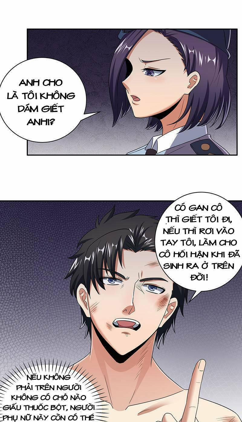 Diệu Thủ Cuồng Y 51 trang 16