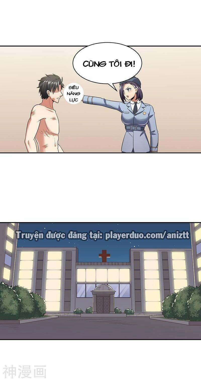 Diệu Thủ Cuồng Y 51 trang 19