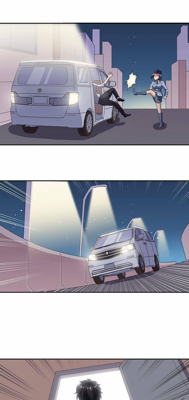 Diệu Thủ Cuồng Y 51 trang 20