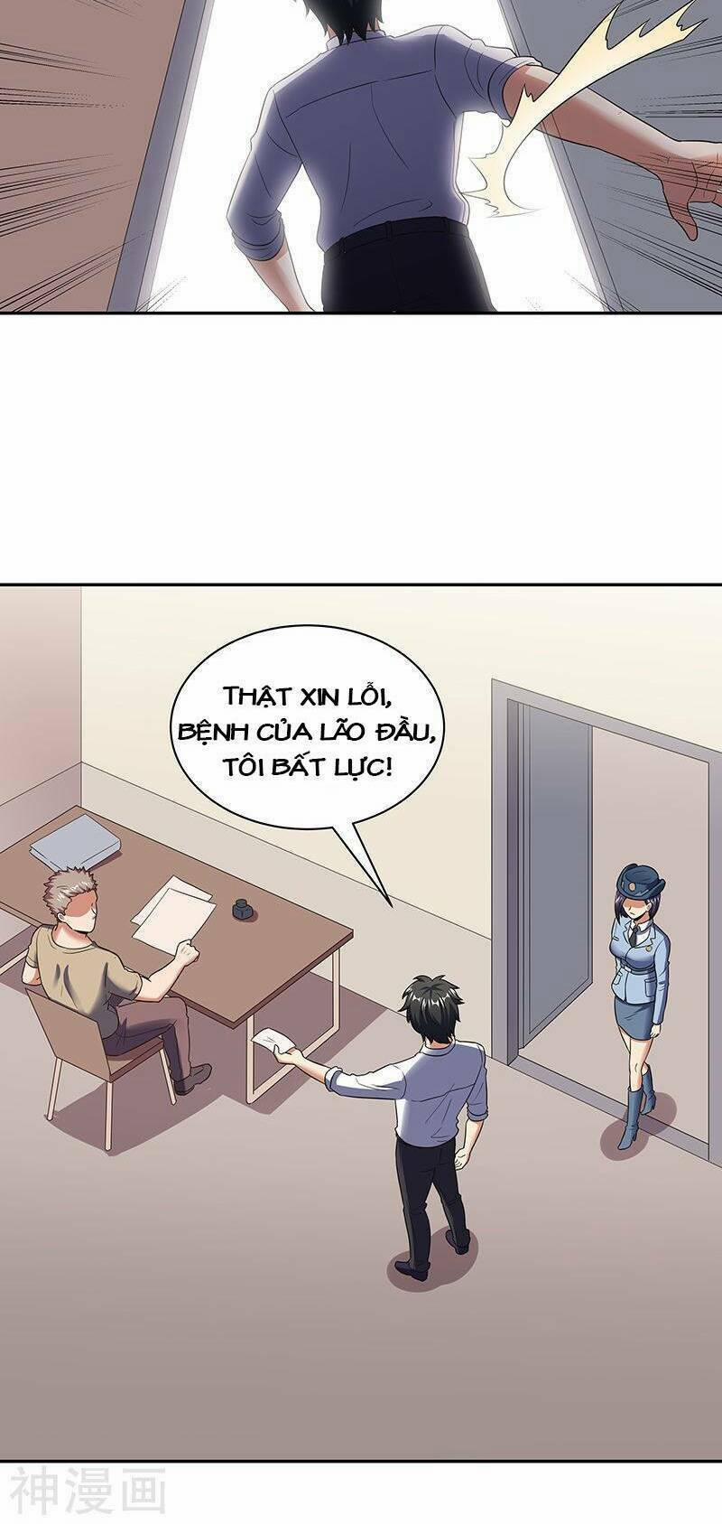 Diệu Thủ Cuồng Y 51 trang 21