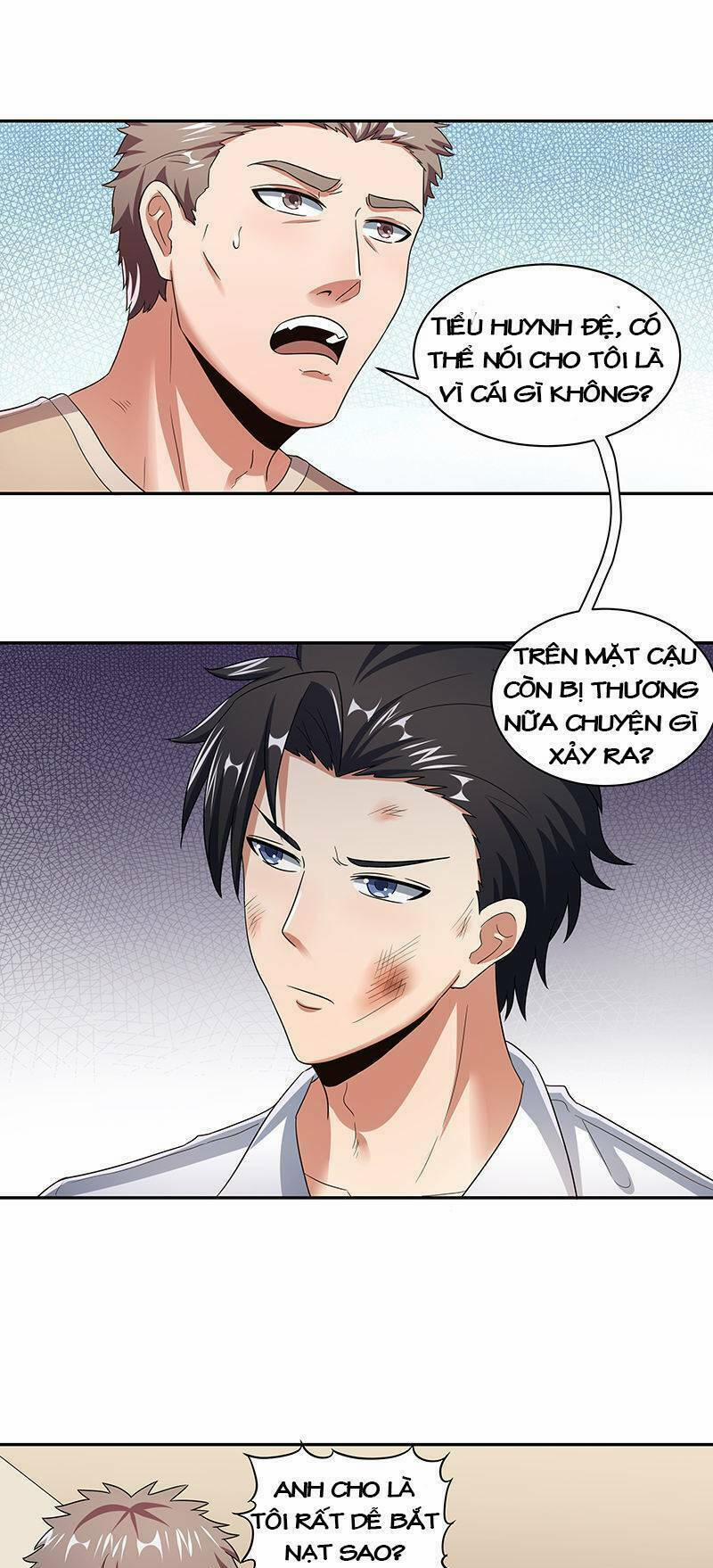 Diệu Thủ Cuồng Y 51 trang 22