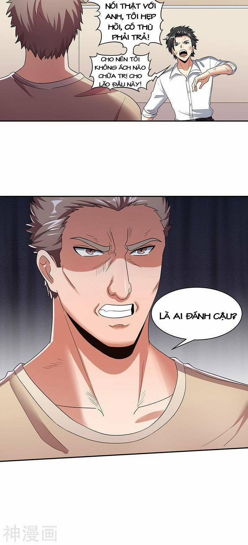 Diệu Thủ Cuồng Y 51 trang 23