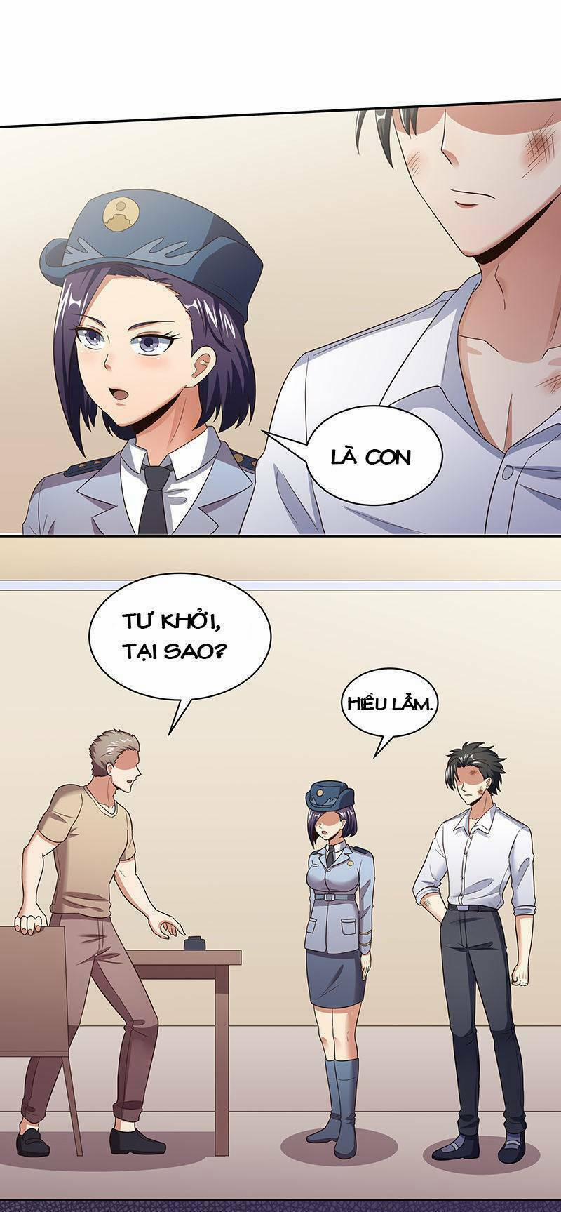 Diệu Thủ Cuồng Y 51 trang 24