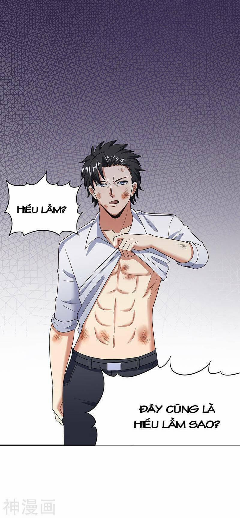 Diệu Thủ Cuồng Y 51 trang 25