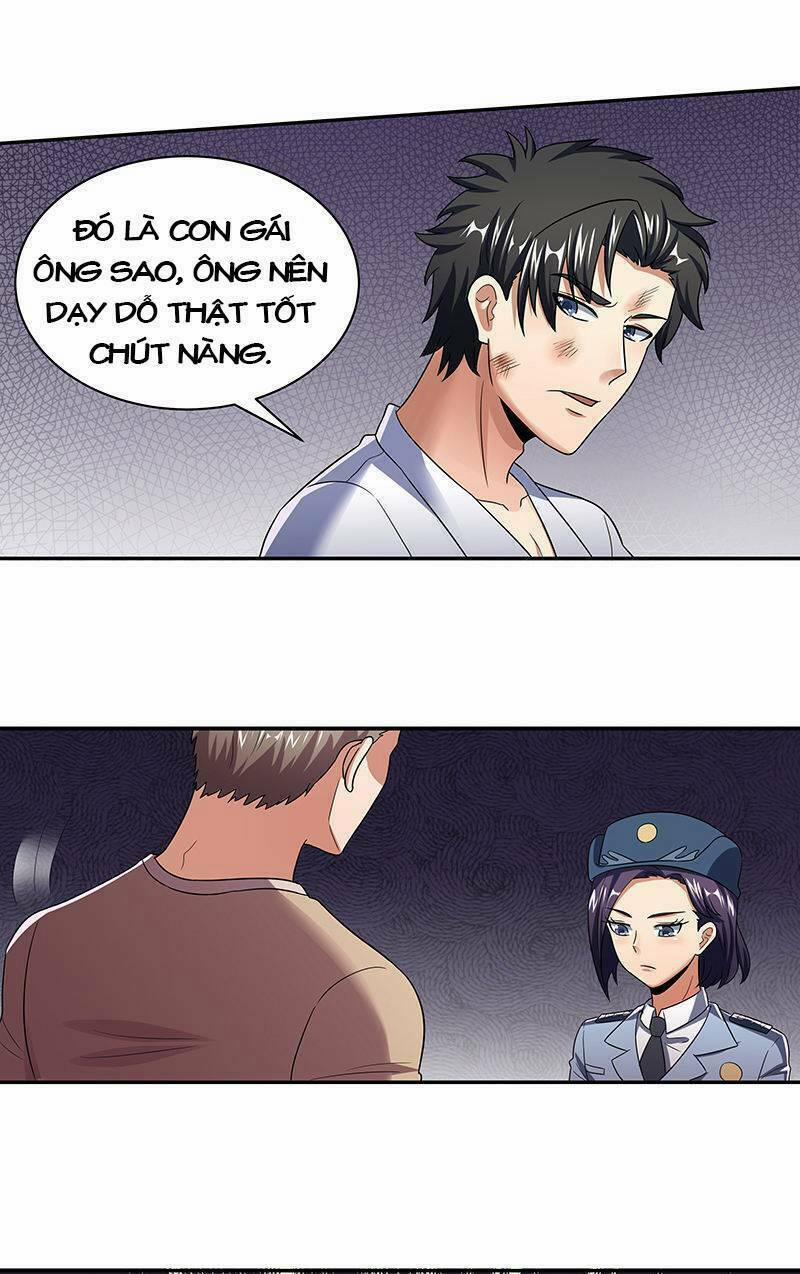 Diệu Thủ Cuồng Y 51 trang 28