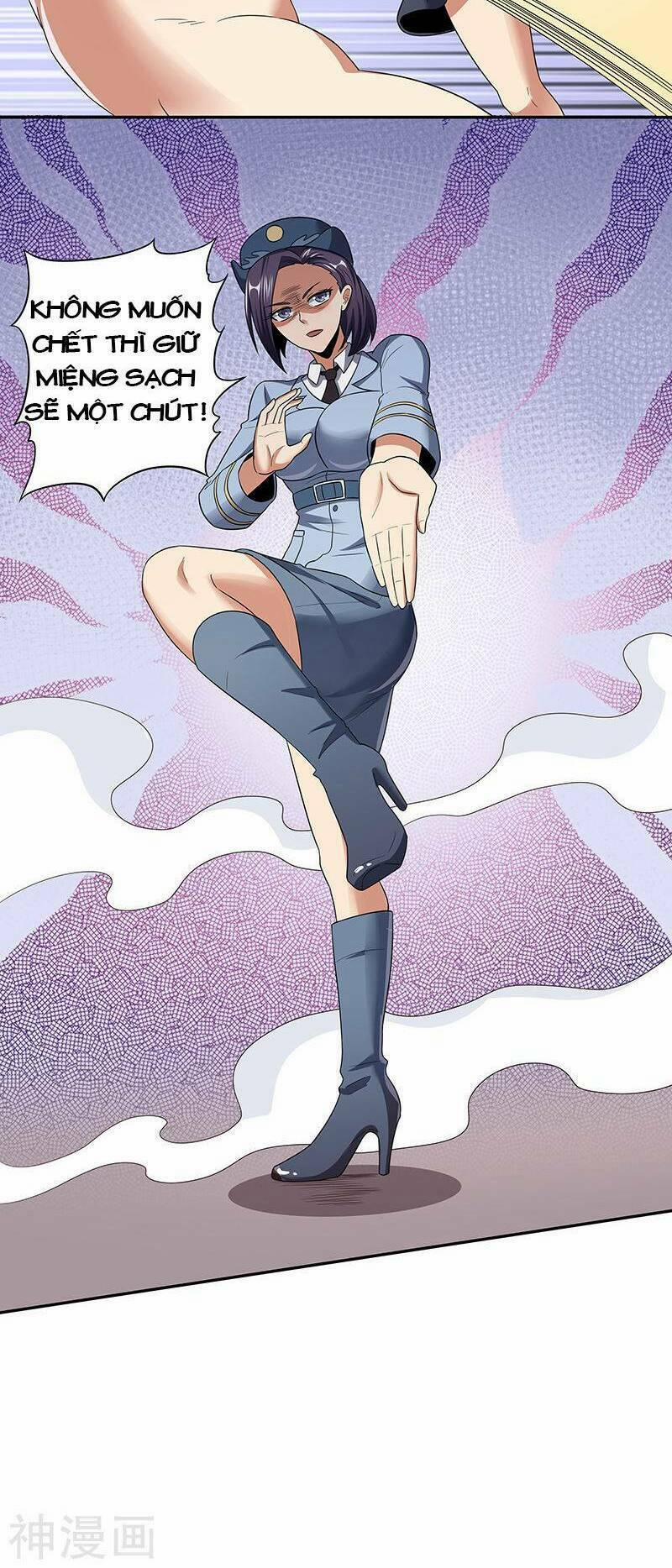 Diệu Thủ Cuồng Y 51 trang 5