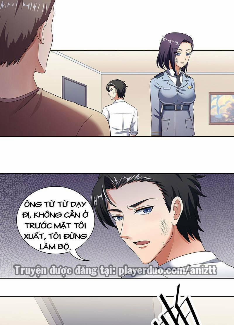 Diệu Thủ Cuồng Y 52 trang 0