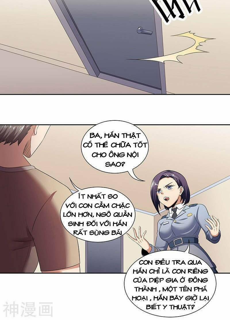 Diệu Thủ Cuồng Y 52 trang 1