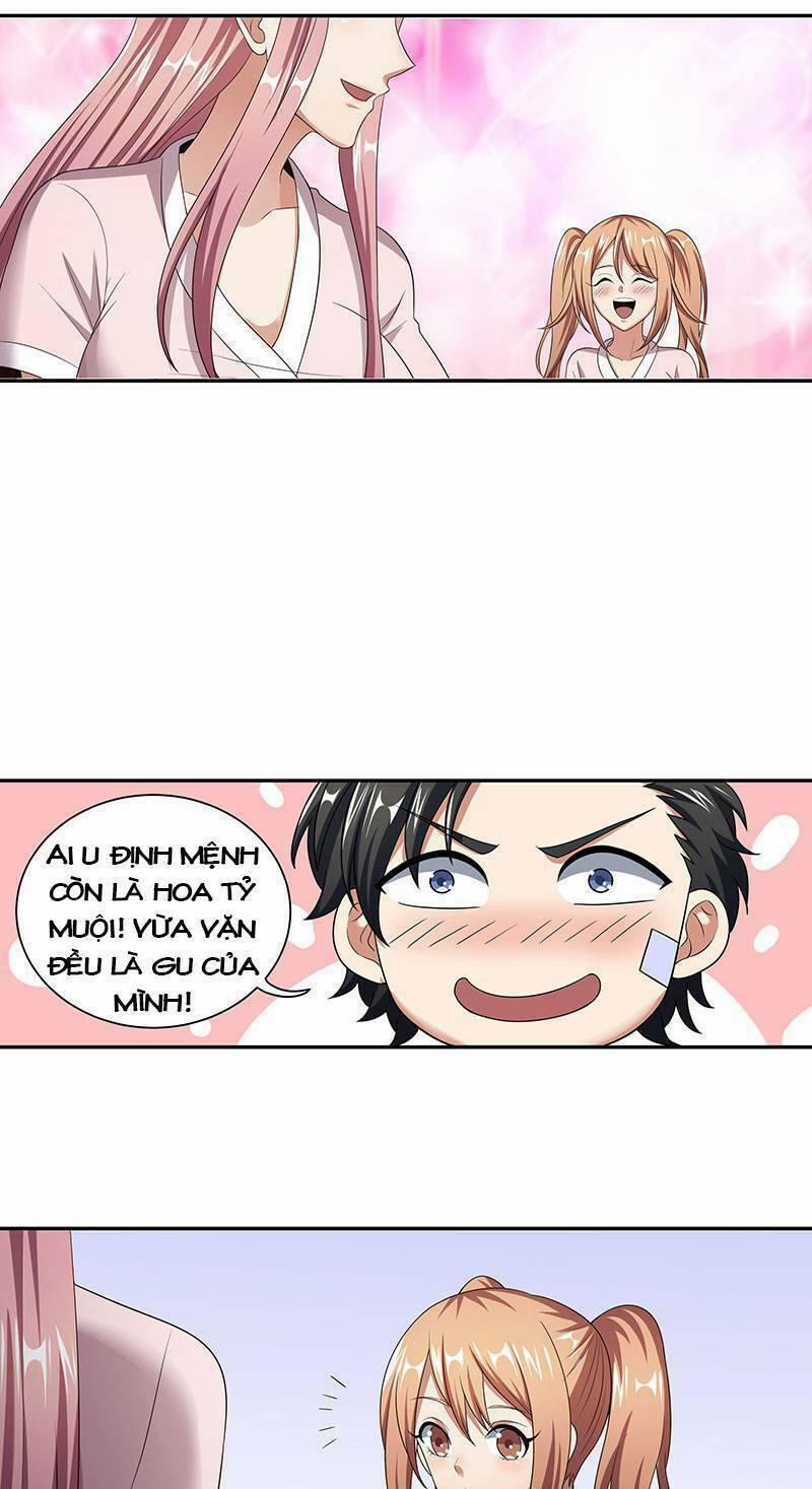 Diệu Thủ Cuồng Y 52 trang 12