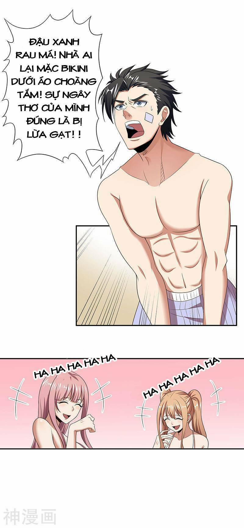 Diệu Thủ Cuồng Y 52 trang 16