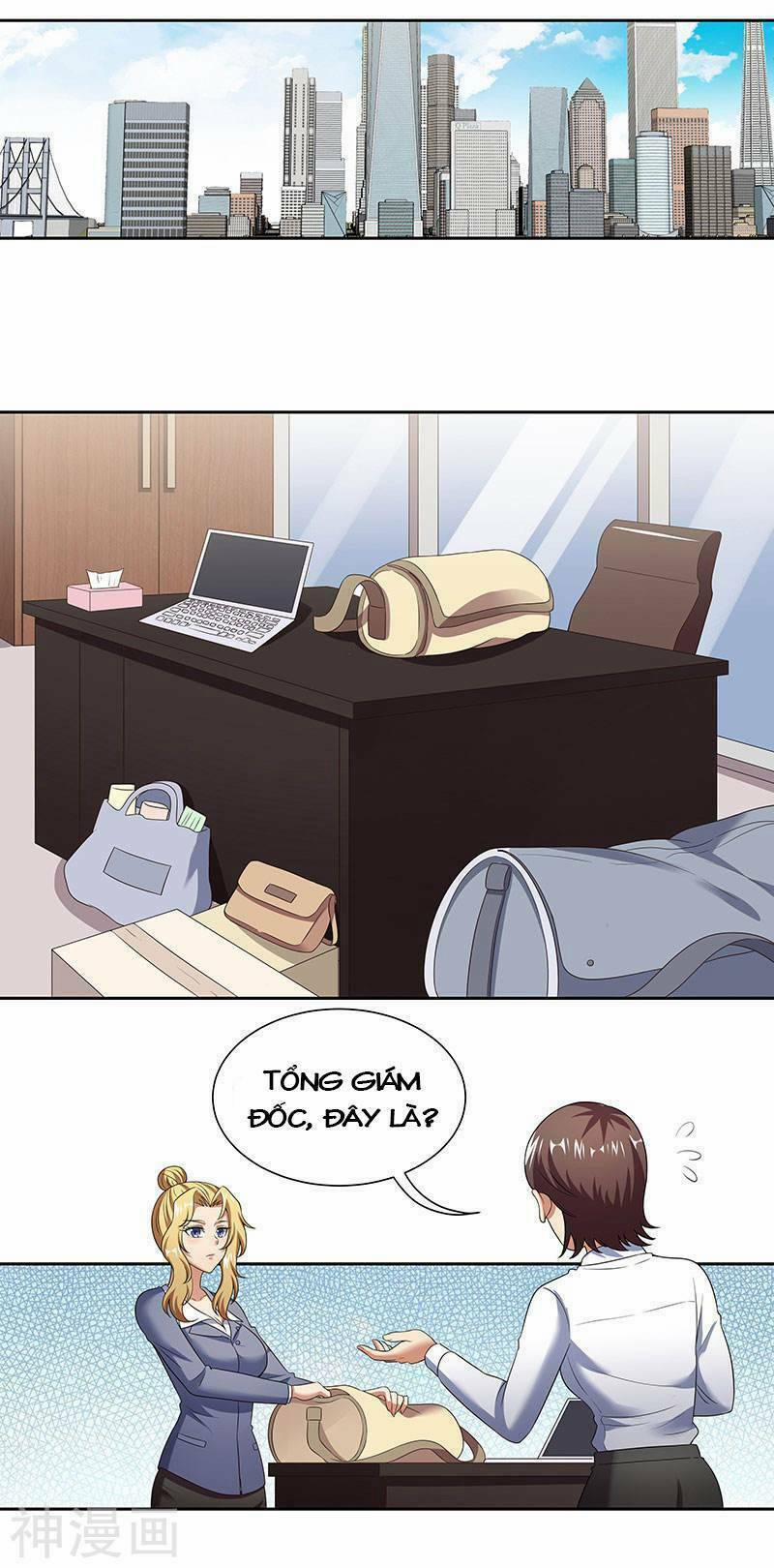 Diệu Thủ Cuồng Y 52 trang 3