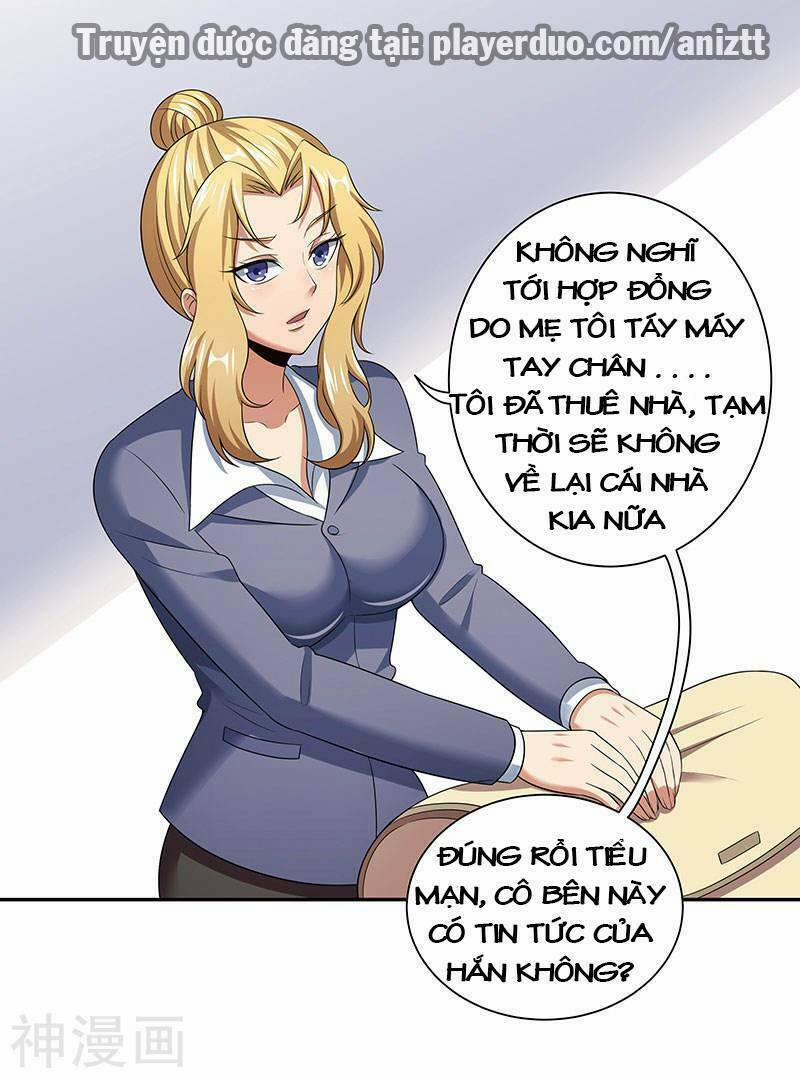 Diệu Thủ Cuồng Y 52 trang 4