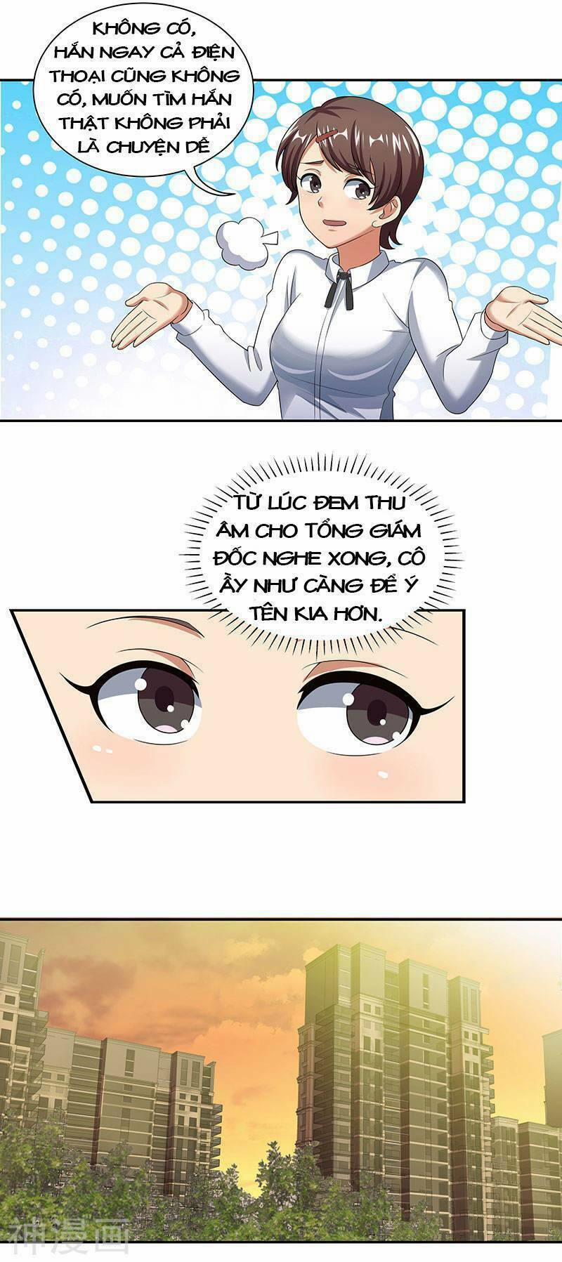 Diệu Thủ Cuồng Y 52 trang 5