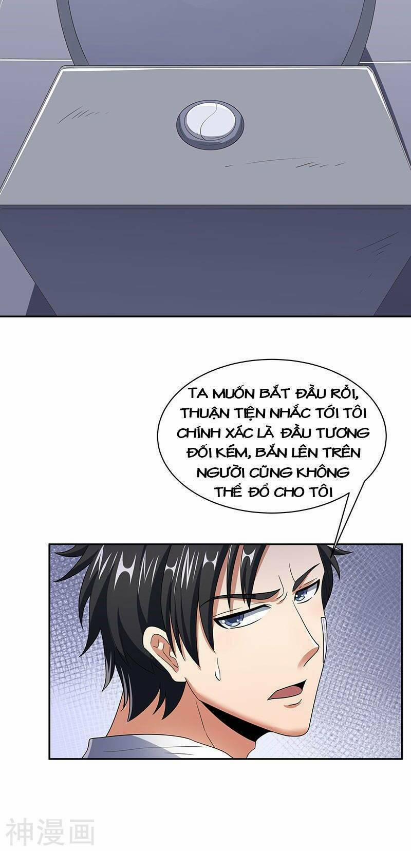 Diệu Thủ Cuồng Y 53 trang 11