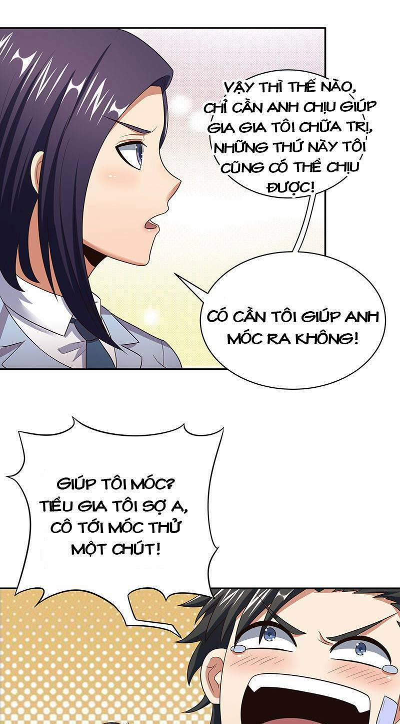 Diệu Thủ Cuồng Y 53 trang 12