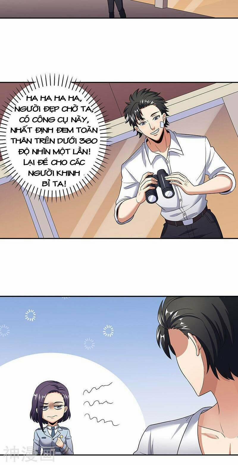 Diệu Thủ Cuồng Y 53 trang 17