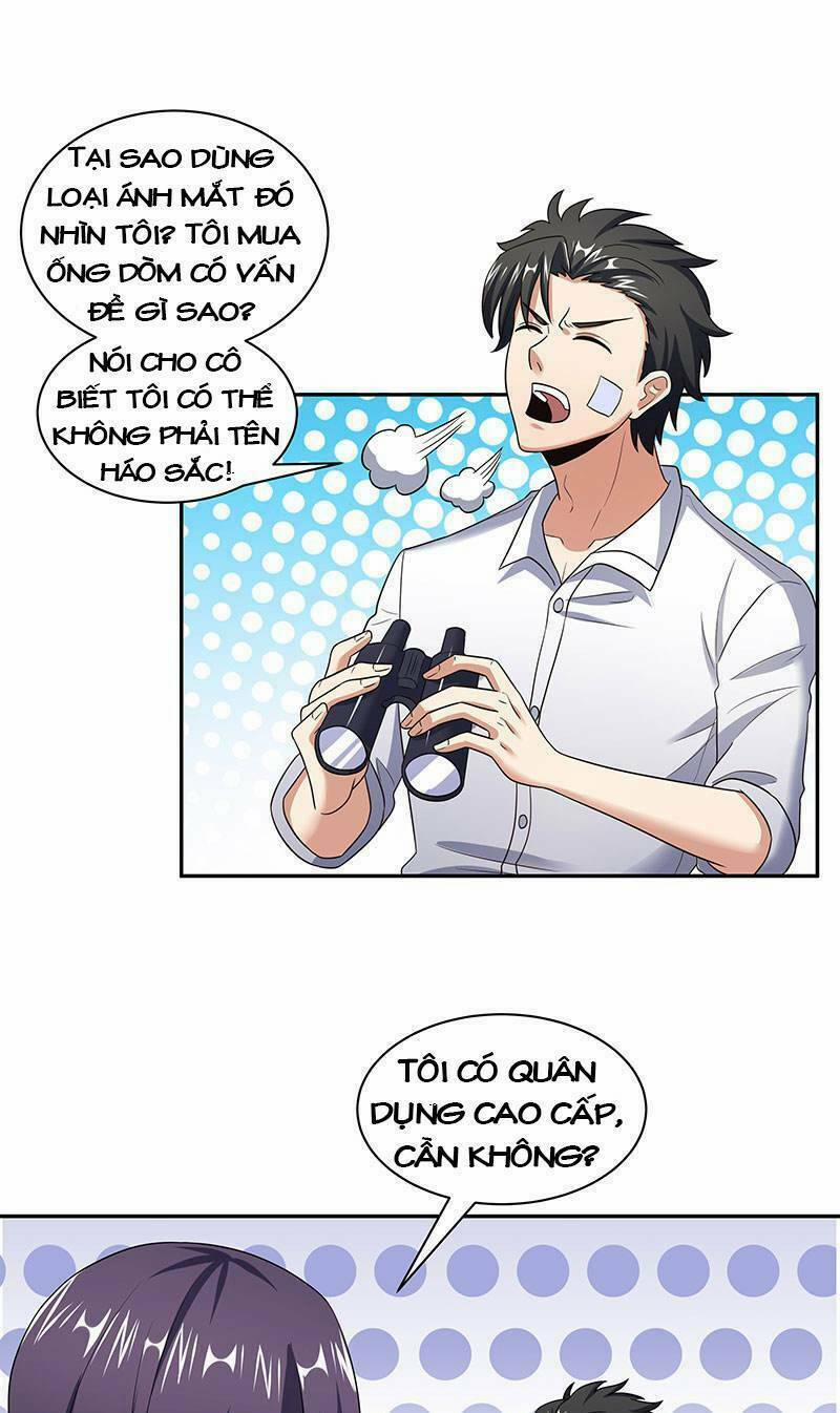 Diệu Thủ Cuồng Y 53 trang 18