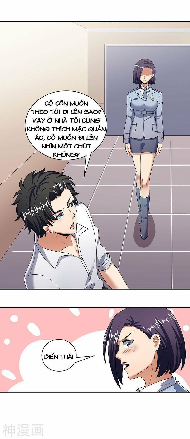 Diệu Thủ Cuồng Y 53 trang 20