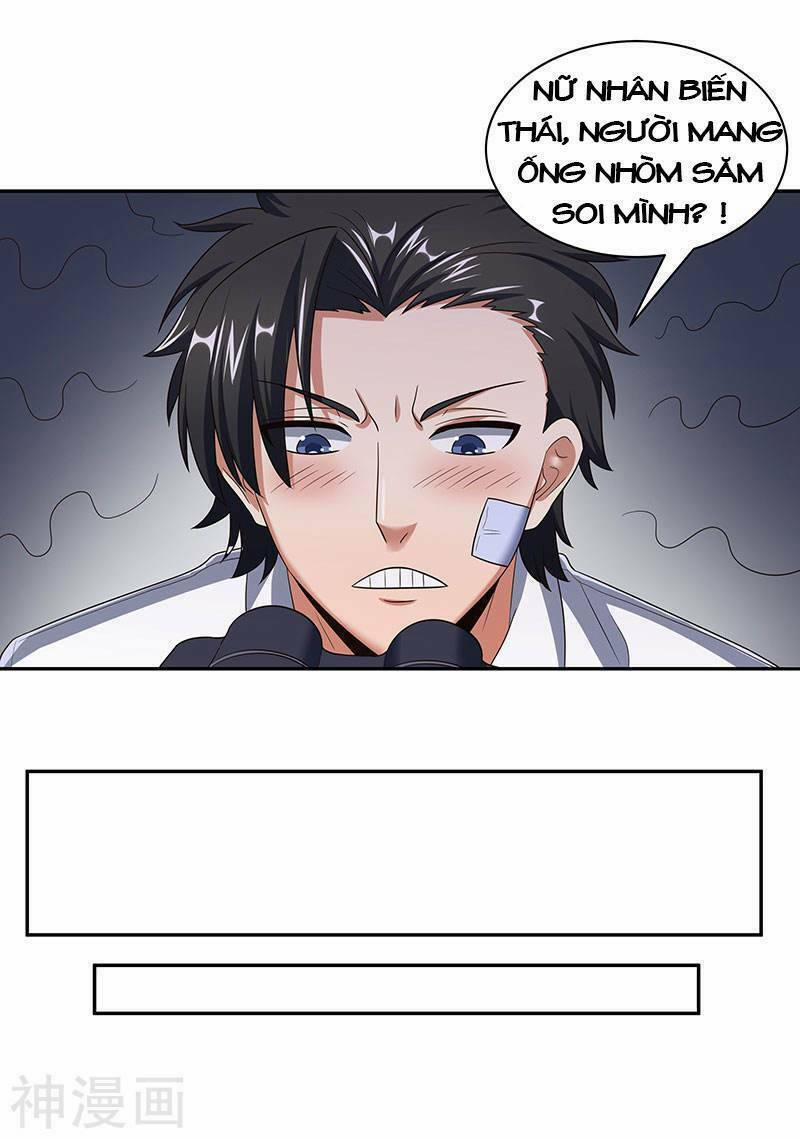 Diệu Thủ Cuồng Y 53 trang 25