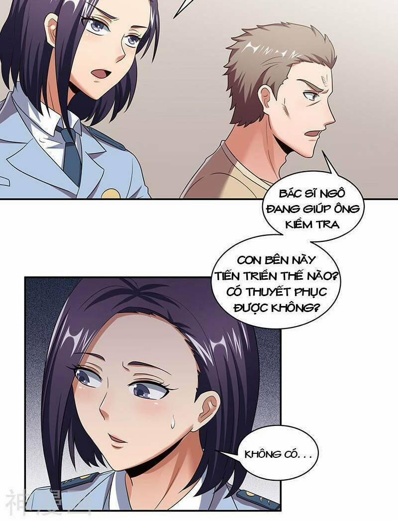 Diệu Thủ Cuồng Y 53 trang 27