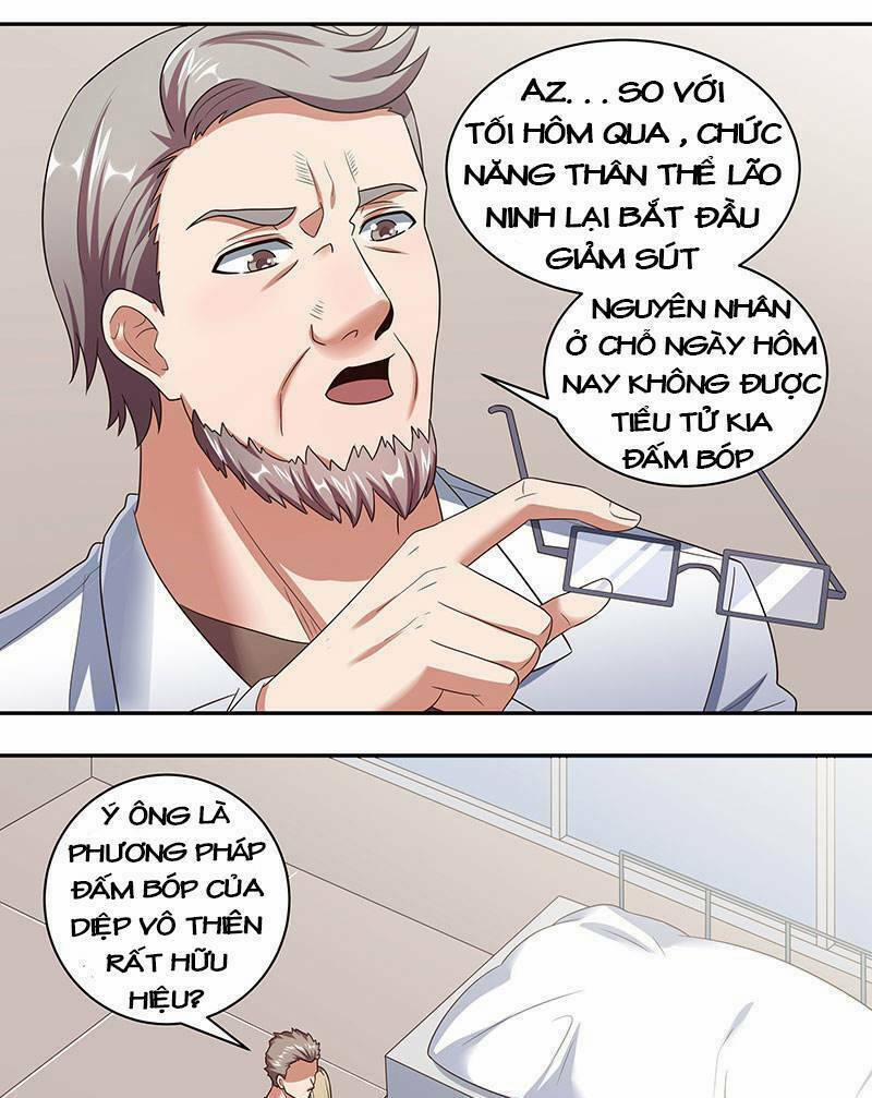 Diệu Thủ Cuồng Y 53 trang 28