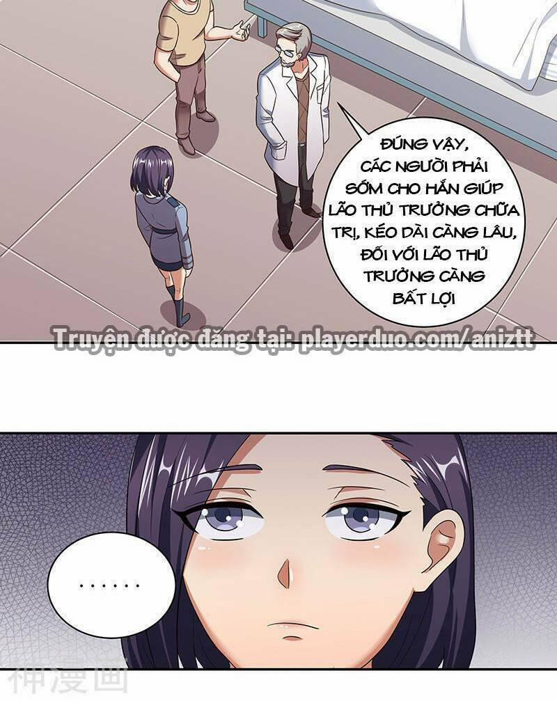 Diệu Thủ Cuồng Y 53 trang 29