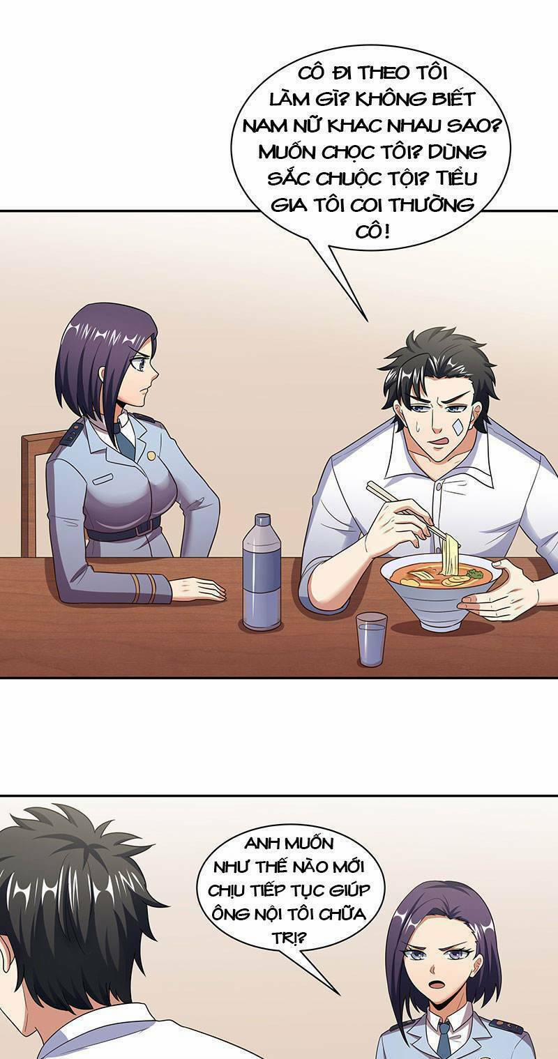 Diệu Thủ Cuồng Y 53 trang 6