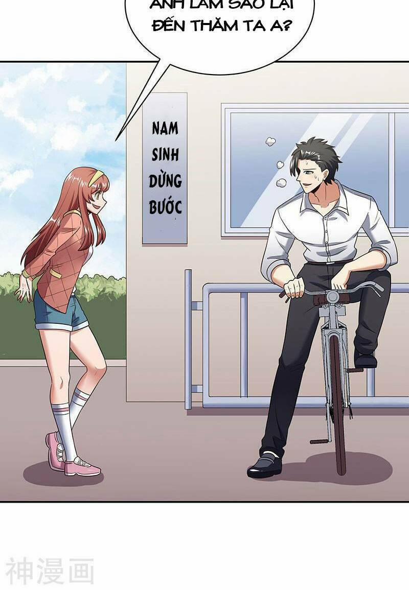 Diệu Thủ Cuồng Y 54 trang 11