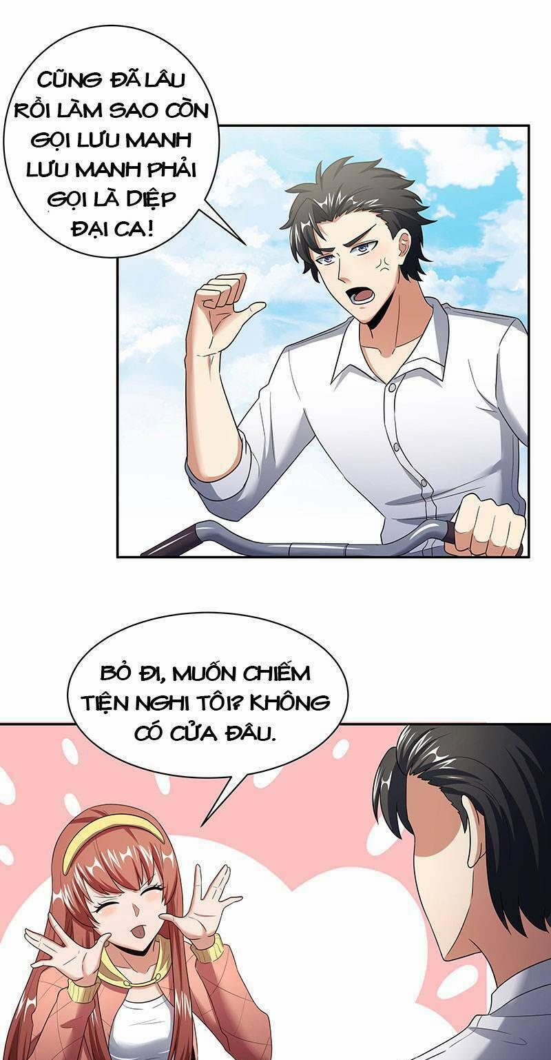 Diệu Thủ Cuồng Y 54 trang 12