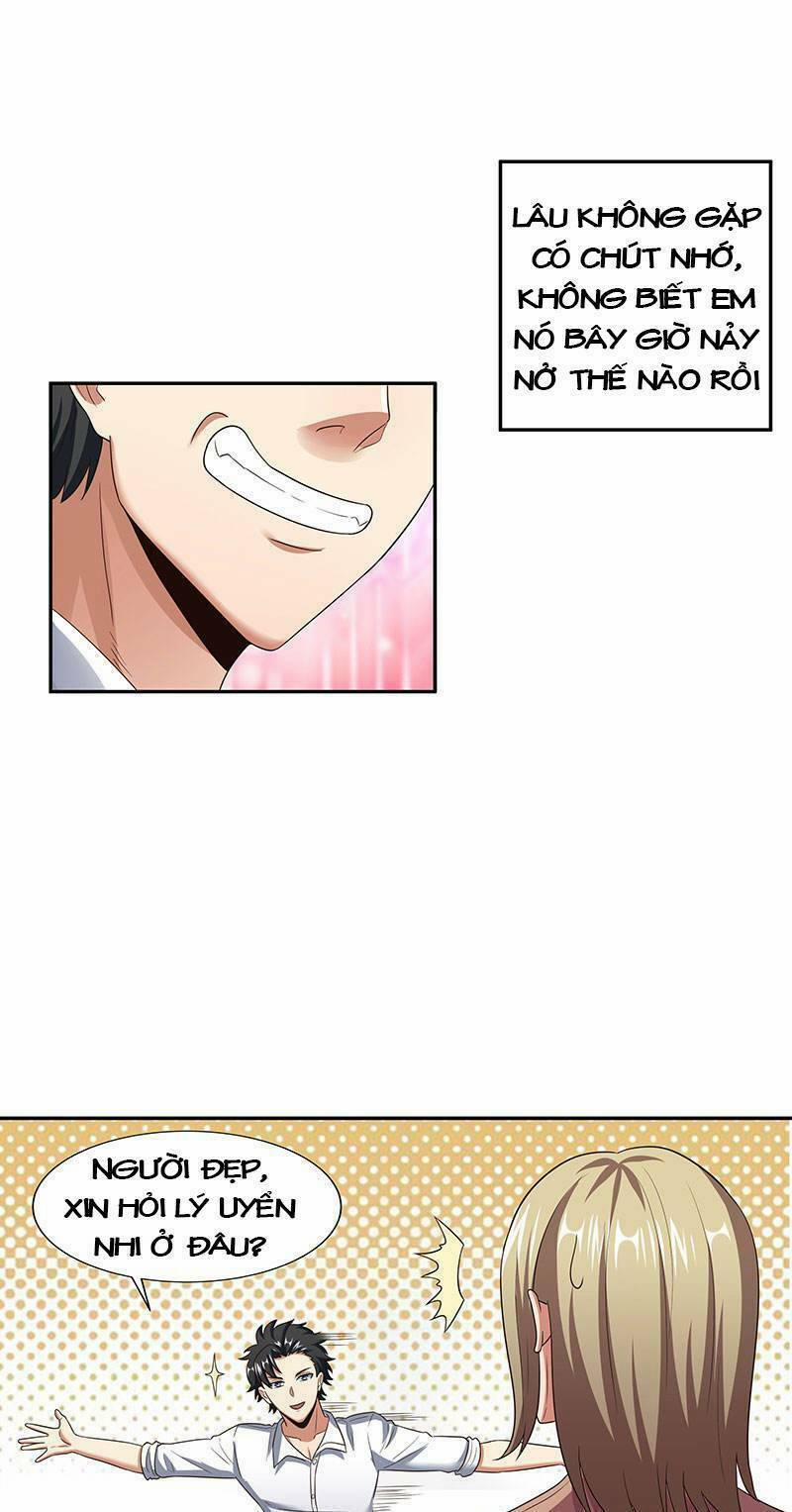 Diệu Thủ Cuồng Y 54 trang 2