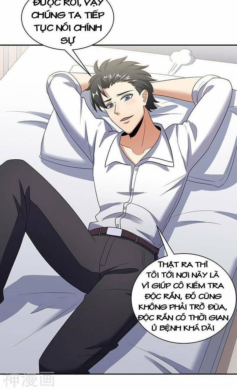 Diệu Thủ Cuồng Y 54 trang 21