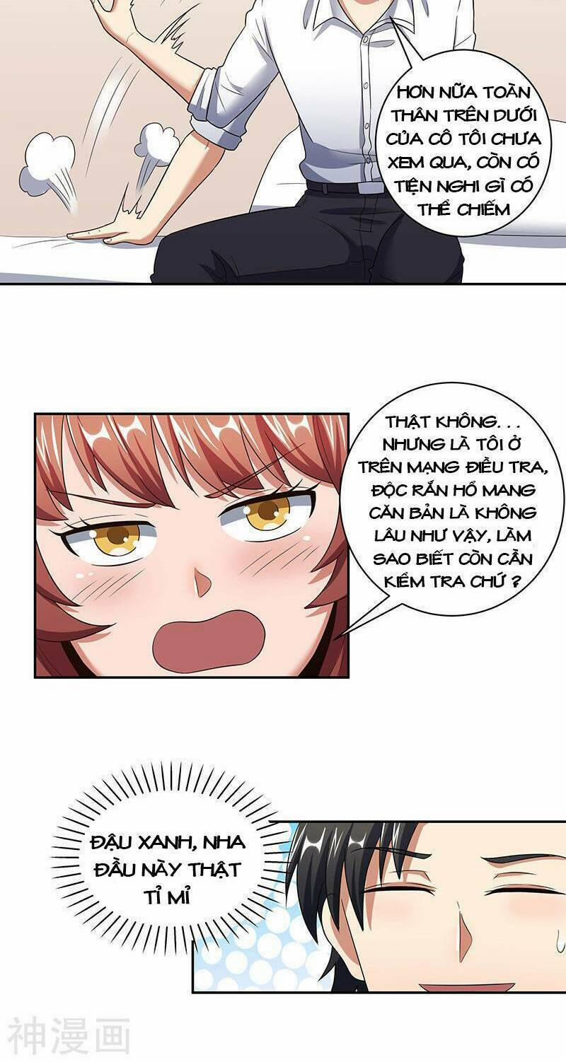 Diệu Thủ Cuồng Y 54 trang 23