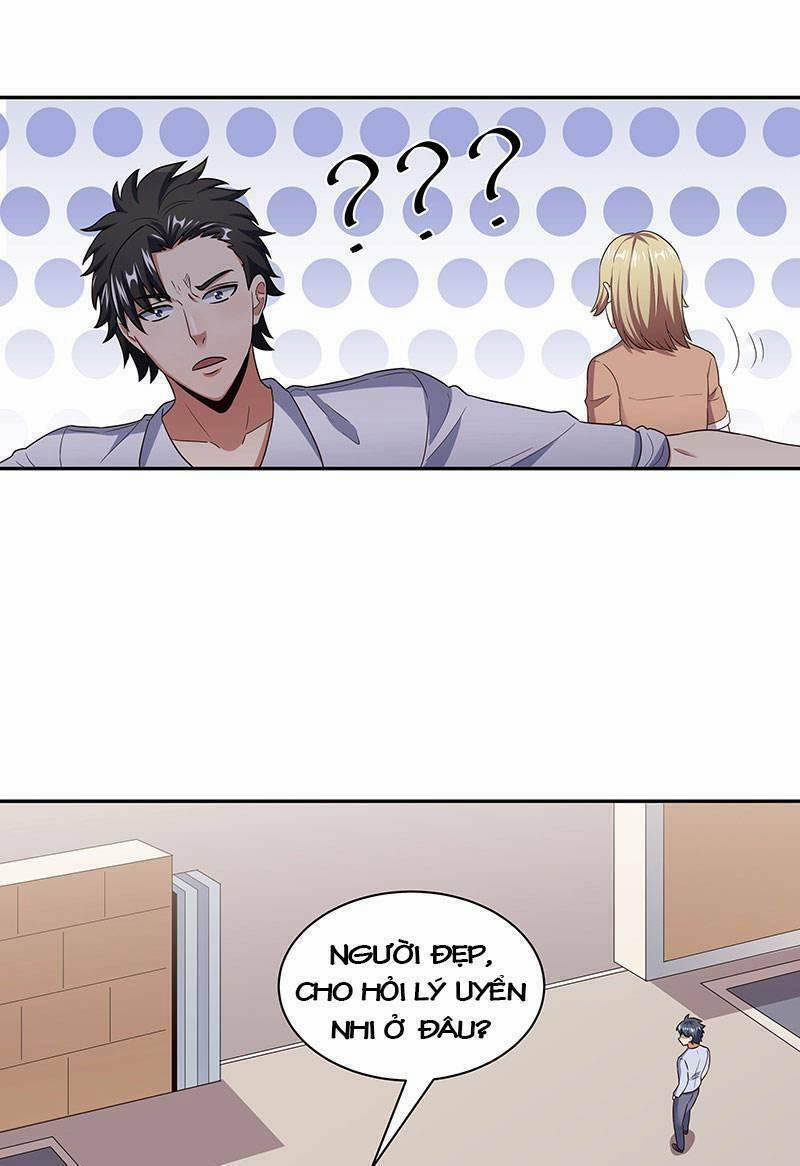 Diệu Thủ Cuồng Y 54 trang 4