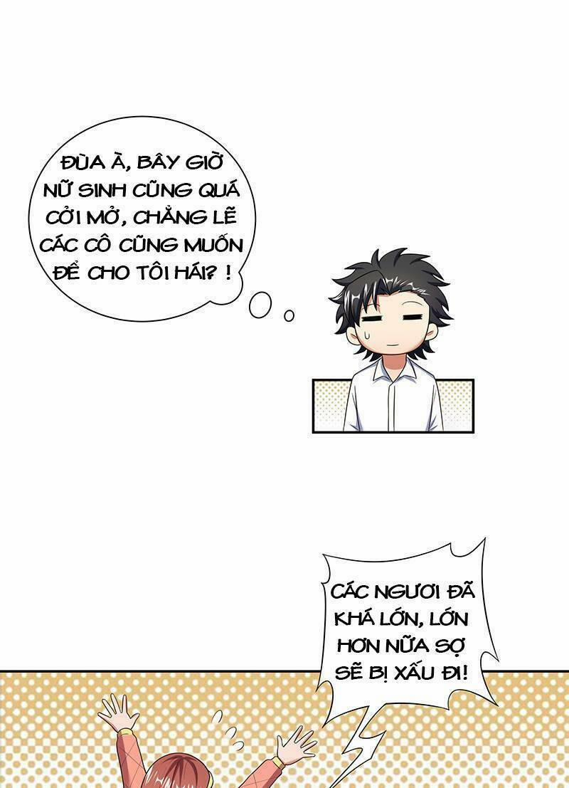 Diệu Thủ Cuồng Y 55 trang 13