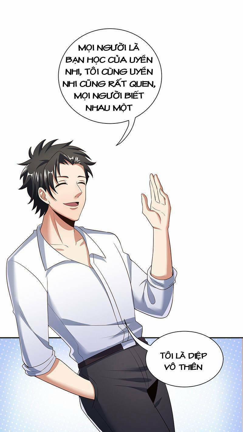 Diệu Thủ Cuồng Y 55 trang 15