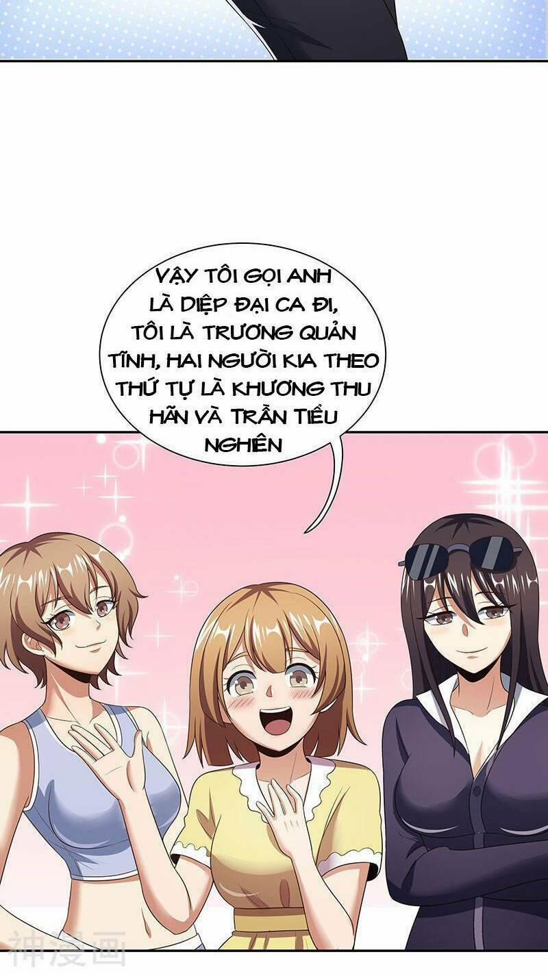 Diệu Thủ Cuồng Y 55 trang 16