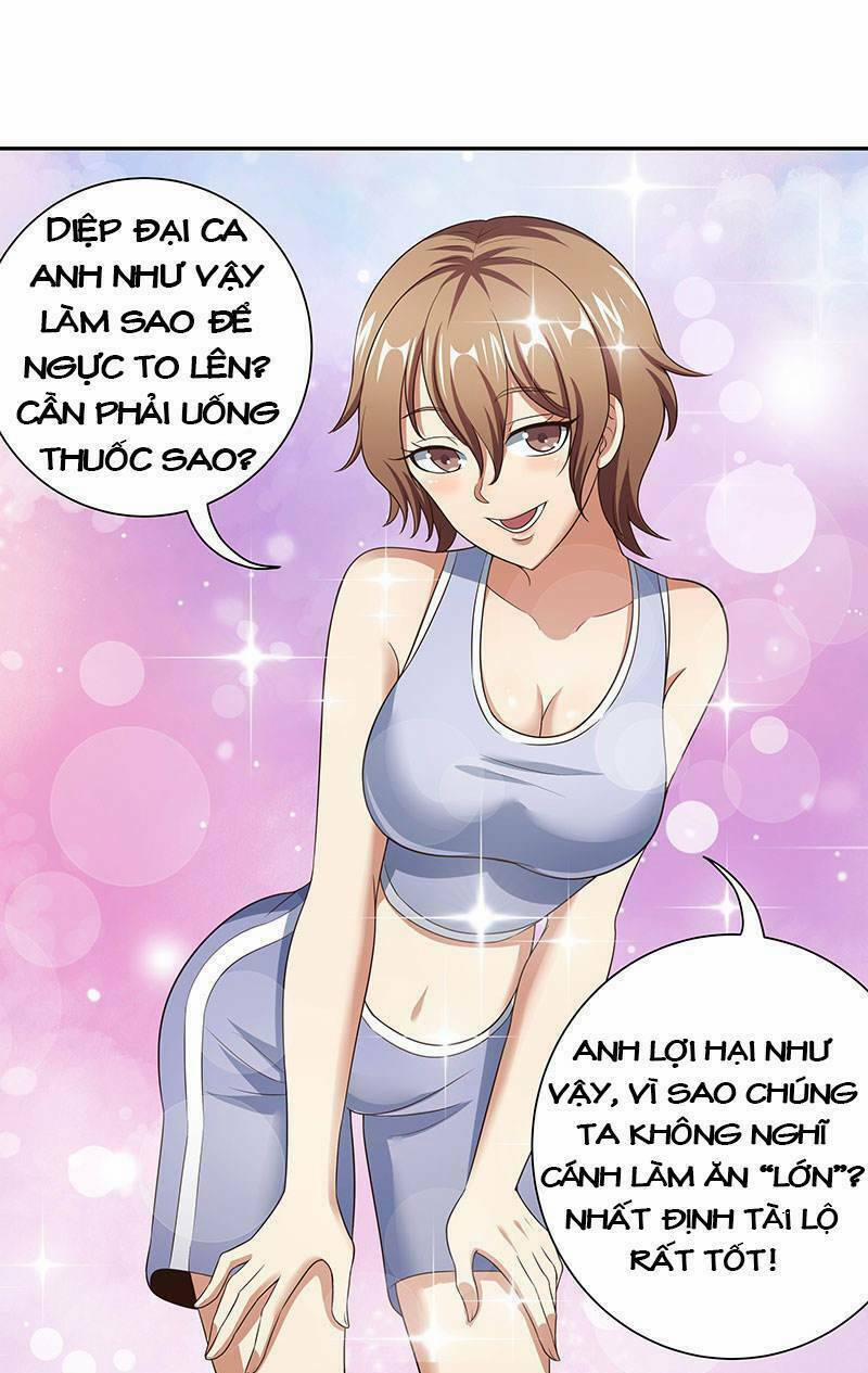 Diệu Thủ Cuồng Y 55 trang 17