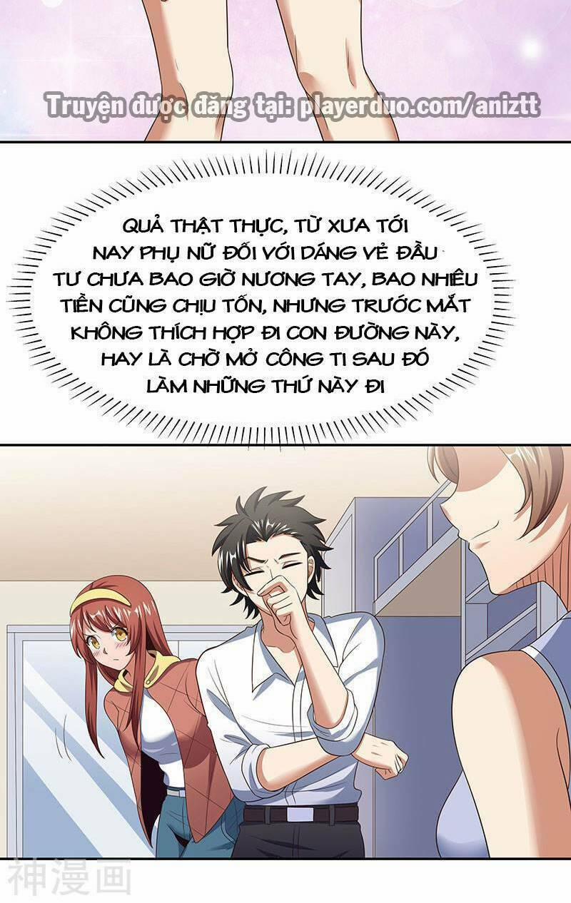 Diệu Thủ Cuồng Y 55 trang 18