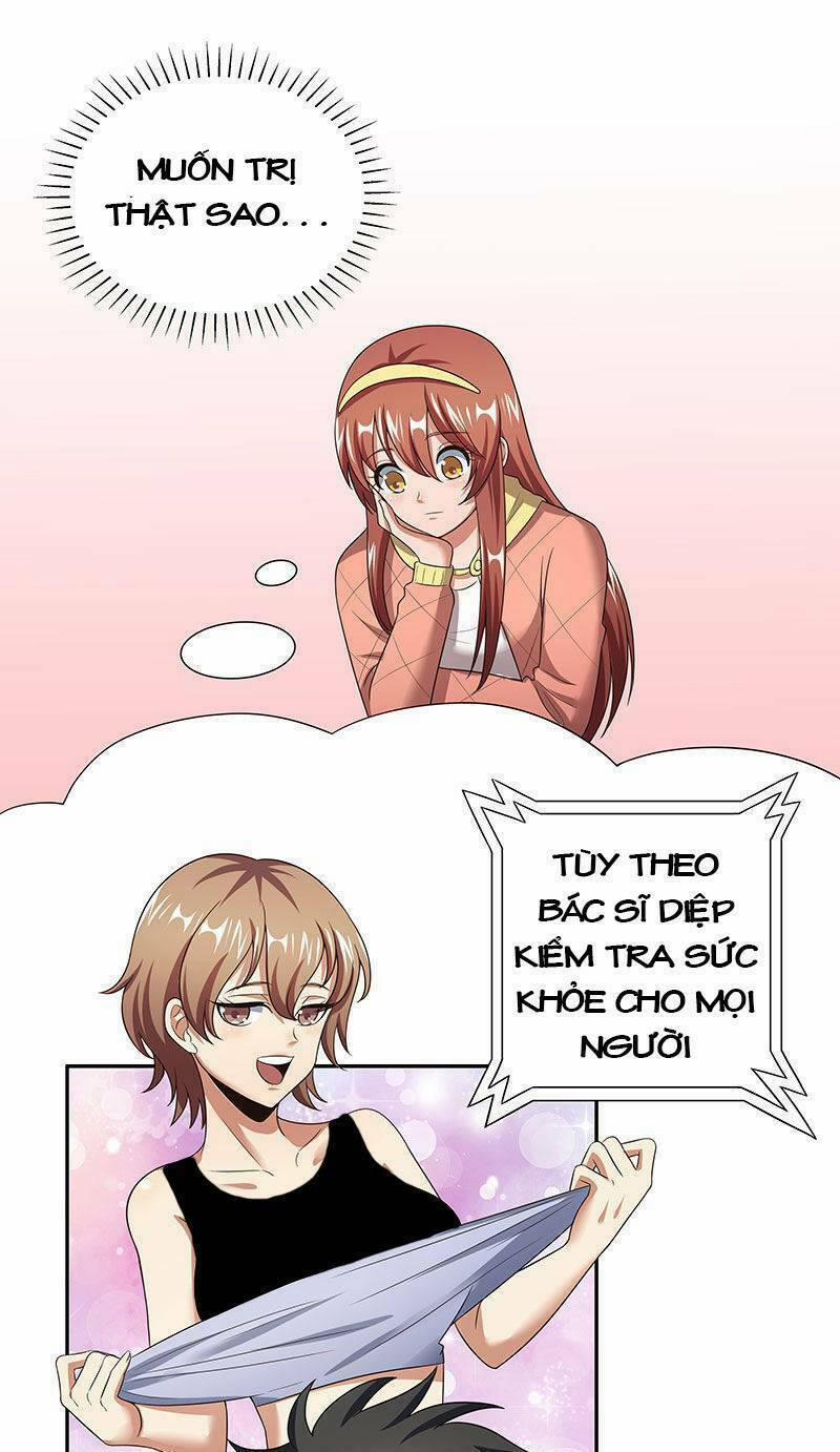 Diệu Thủ Cuồng Y 55 trang 19