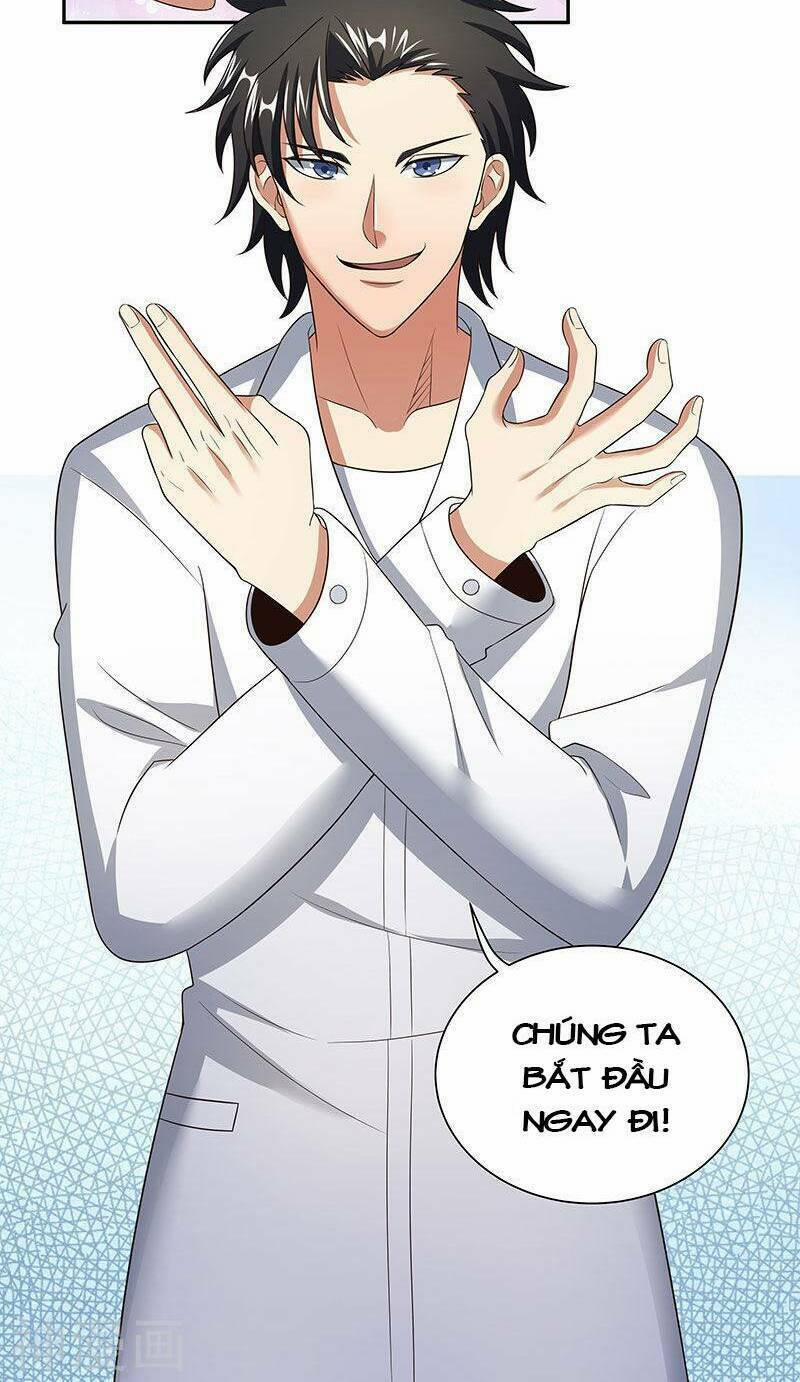 Diệu Thủ Cuồng Y 55 trang 20