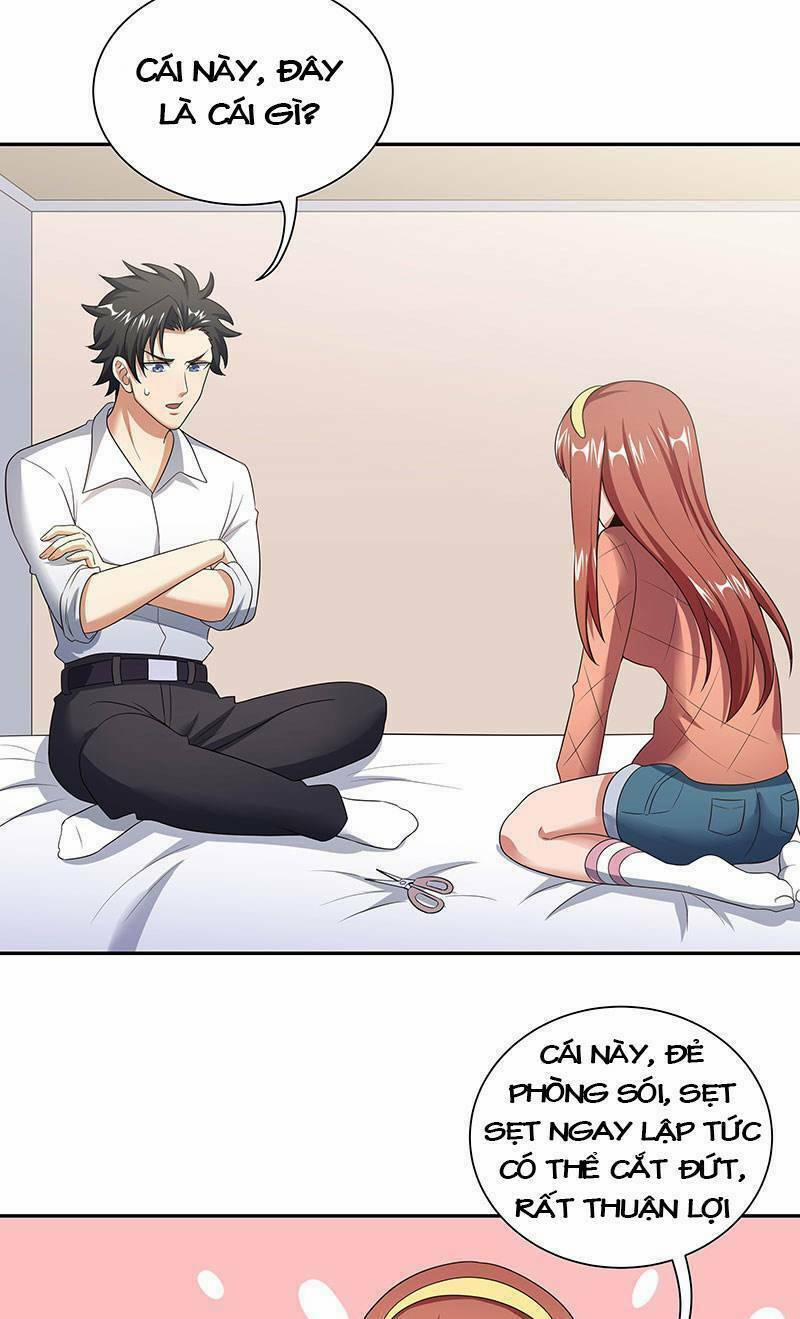 Diệu Thủ Cuồng Y 55 trang 3