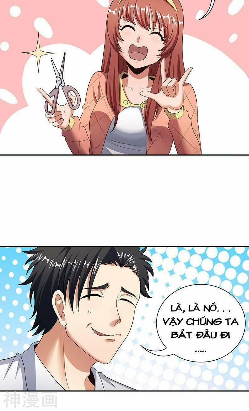 Diệu Thủ Cuồng Y 55 trang 4