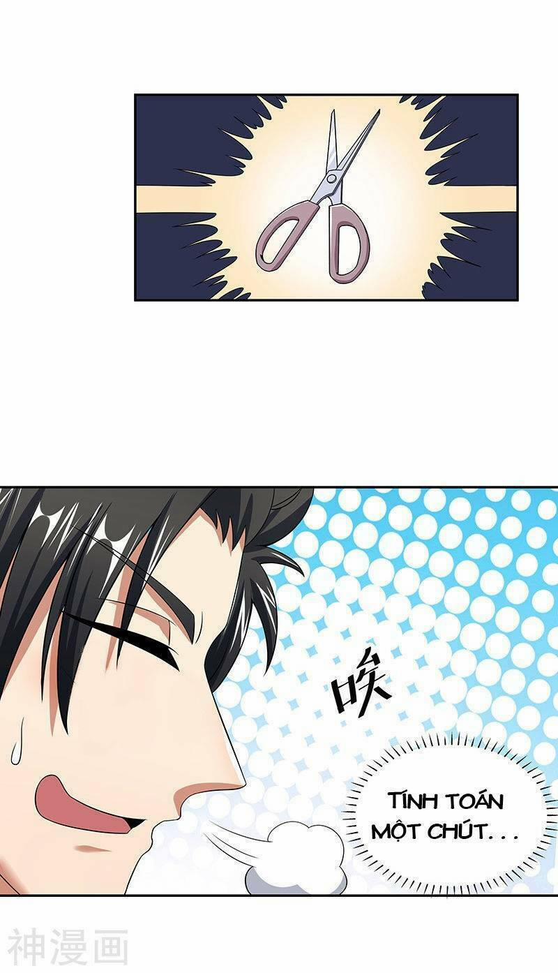 Diệu Thủ Cuồng Y 55 trang 6