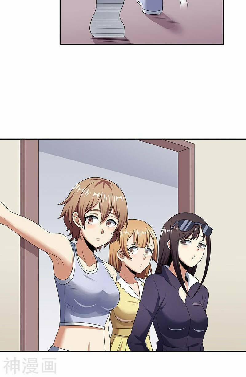 Diệu Thủ Cuồng Y 55 trang 8