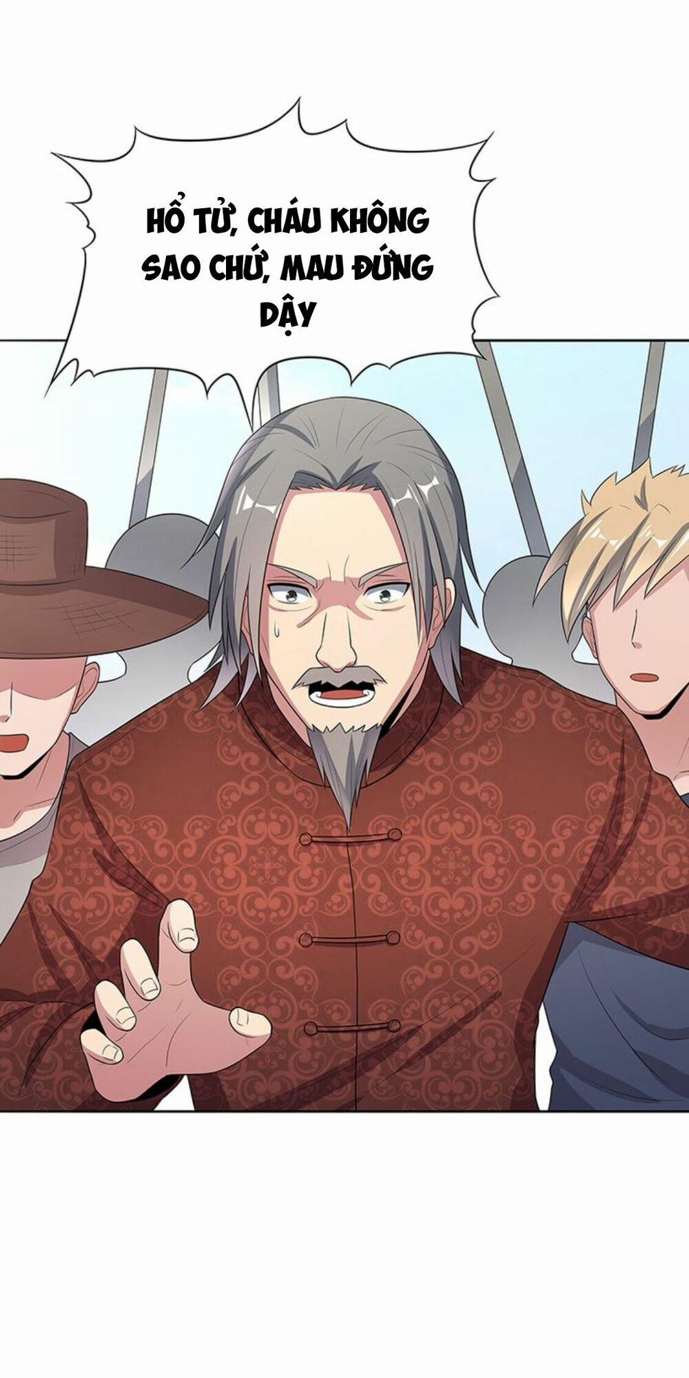 Diệu Thủ Cuồng Y 6 trang 1