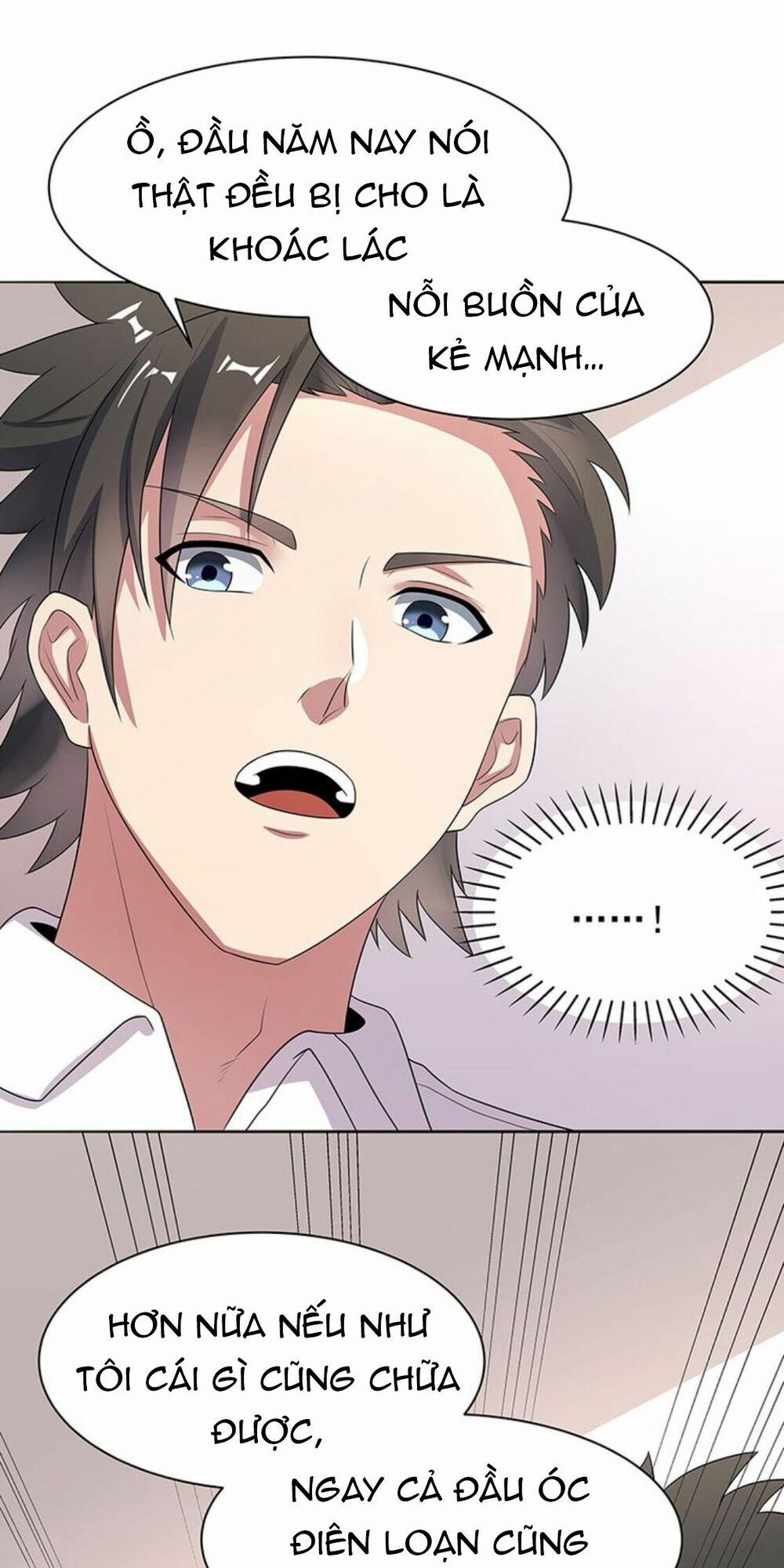 Diệu Thủ Cuồng Y 6 trang 25