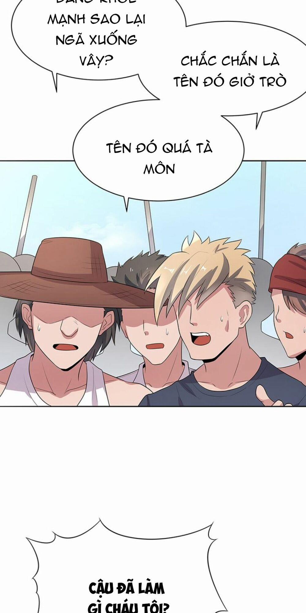 Diệu Thủ Cuồng Y 6 trang 3